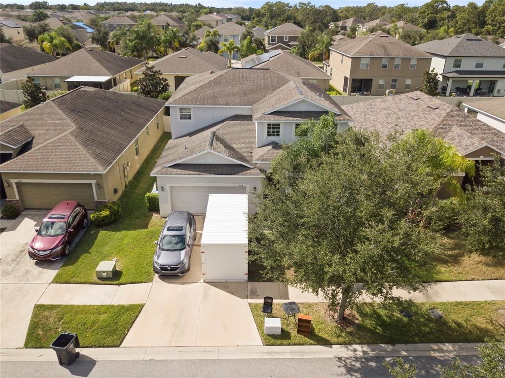 Photo of 16614 Myrtle Sand Drive, Wimauma, FL 33598 (MLS # A4667651)