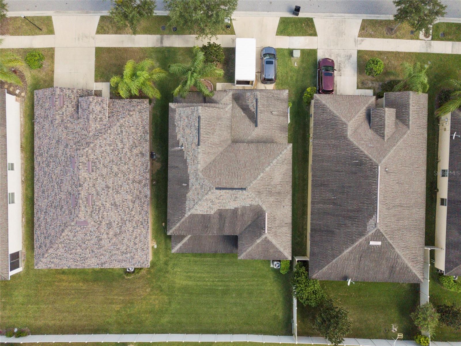 VISTA PALMS - Residential
