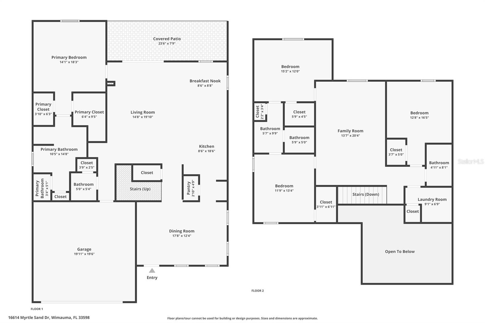 VISTA PALMS - Residential