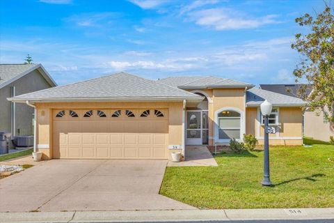 Photo of 514 Sweetwater Way, Haines City, FL 33844 (MLS # O6366695)