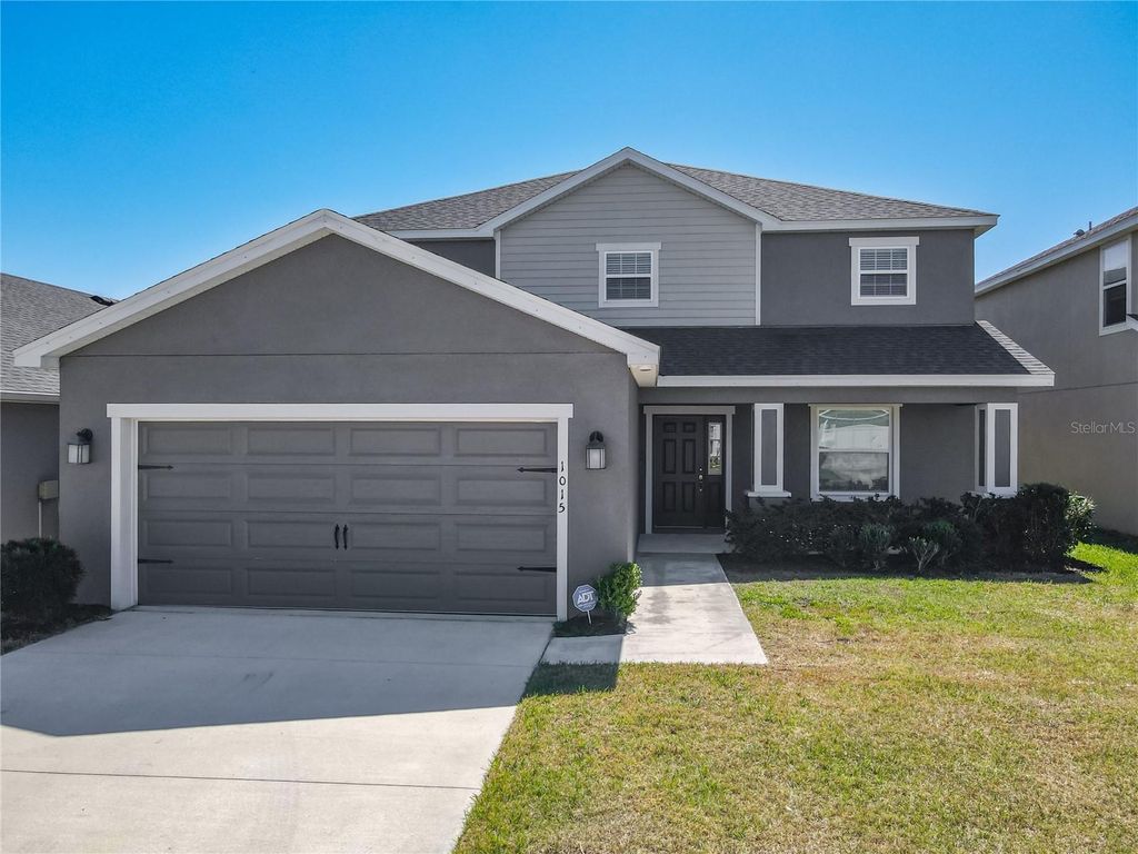 Photo of 1015 Corso Drive, Winter Haven, FL 33884 (MLS # C7522449)