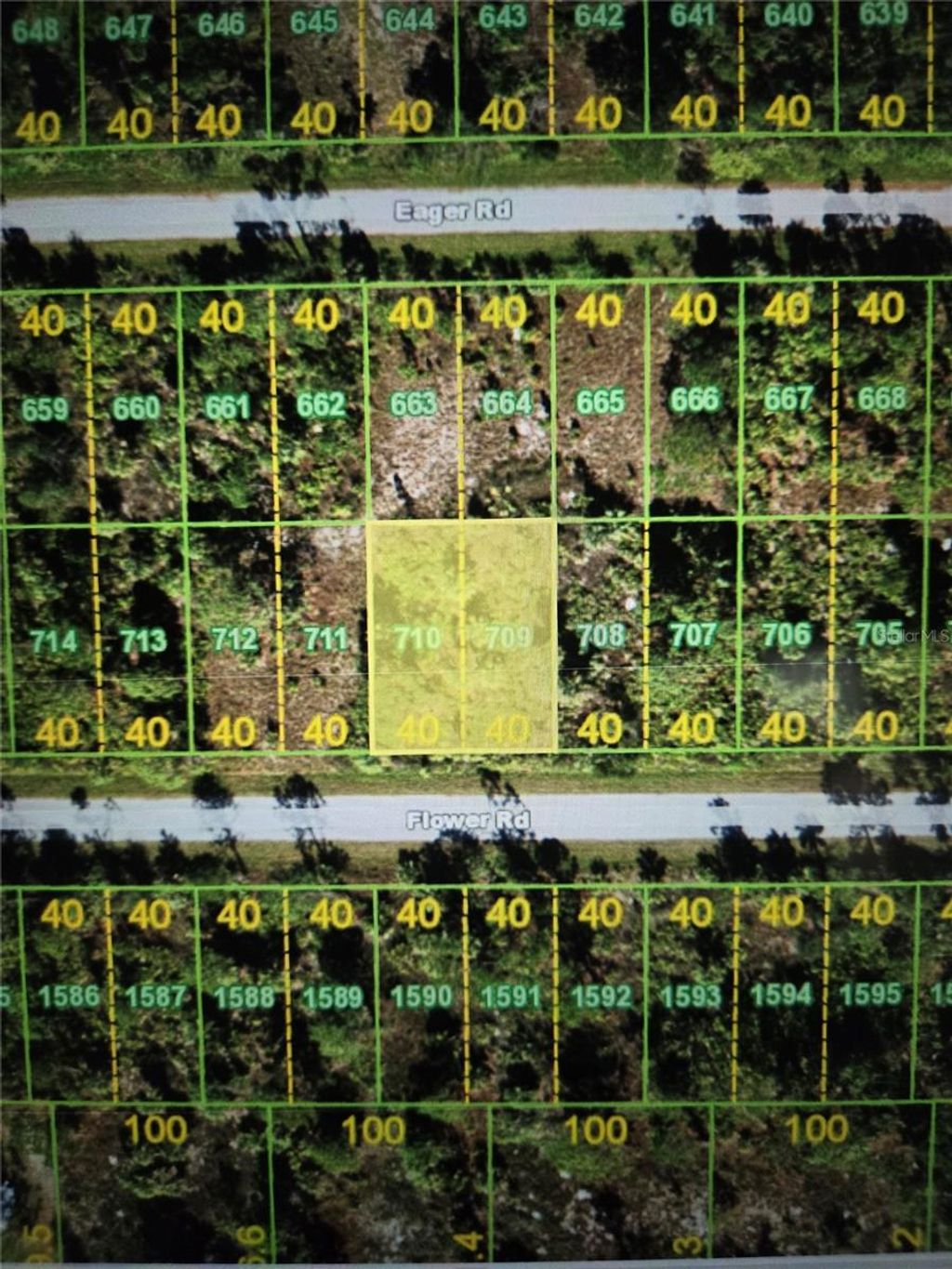 Photo of 26320 Flower Road, Punta Gorda, FL 33955 (MLS # C7521126)