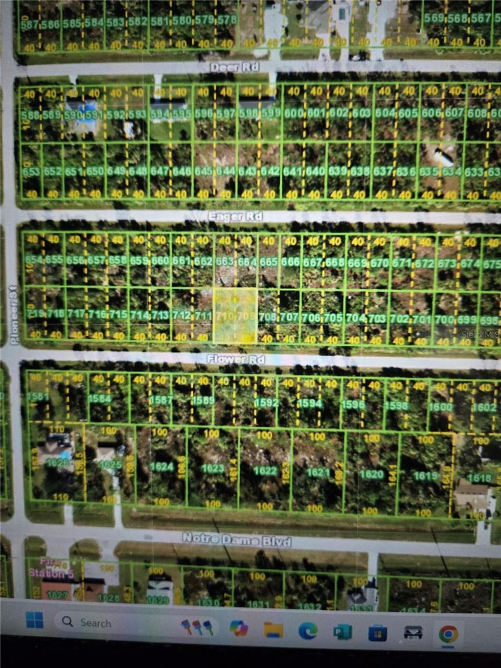 Photo of 26320 Flower Road, Punta Gorda, FL 33955 (MLS # C7521126)