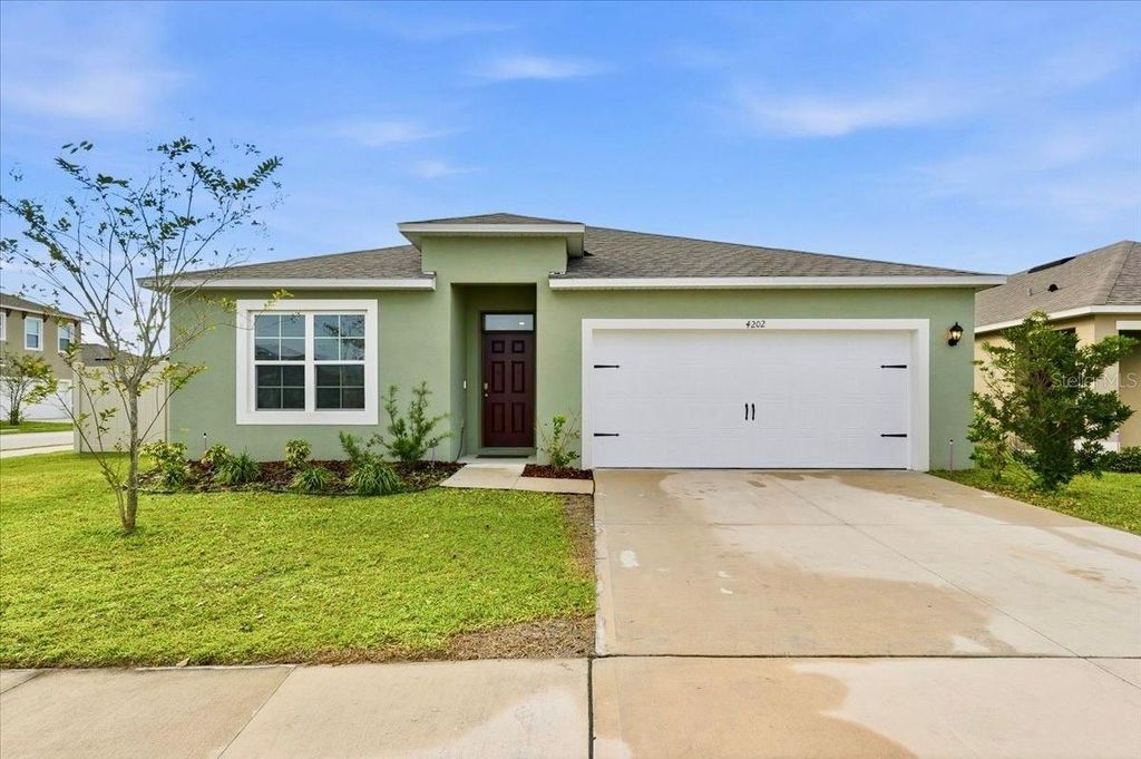 Photo of 4202 San Rocco Way, Winter Haven, FL 33884 (MLS # TB8452907)
