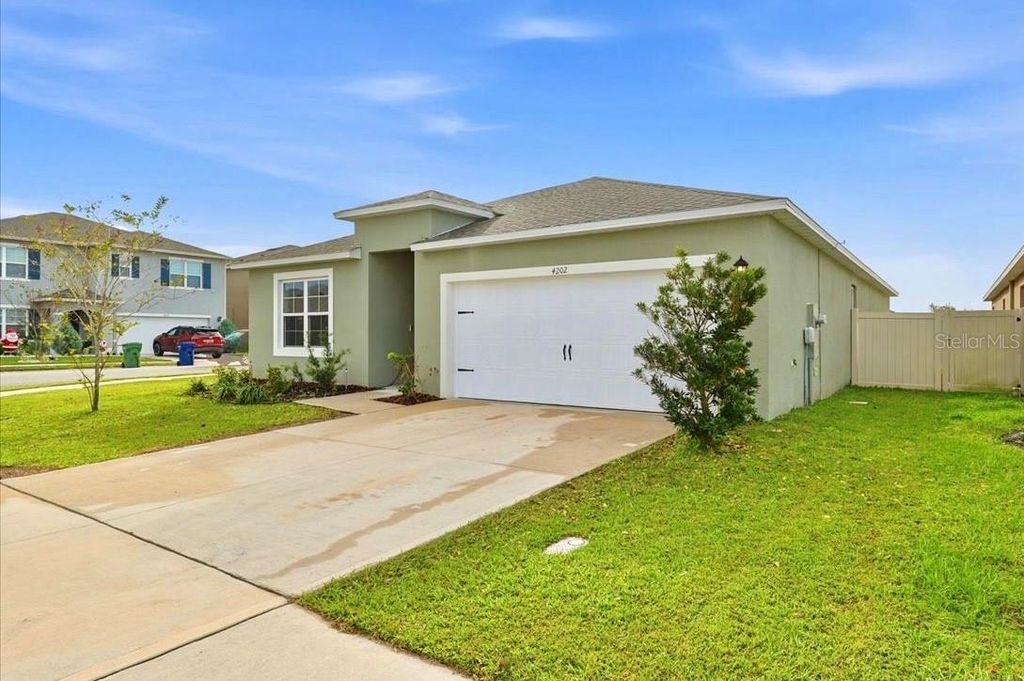 Photo of 4202 San Rocco Way, Winter Haven, FL 33884 (MLS # TB8452907)