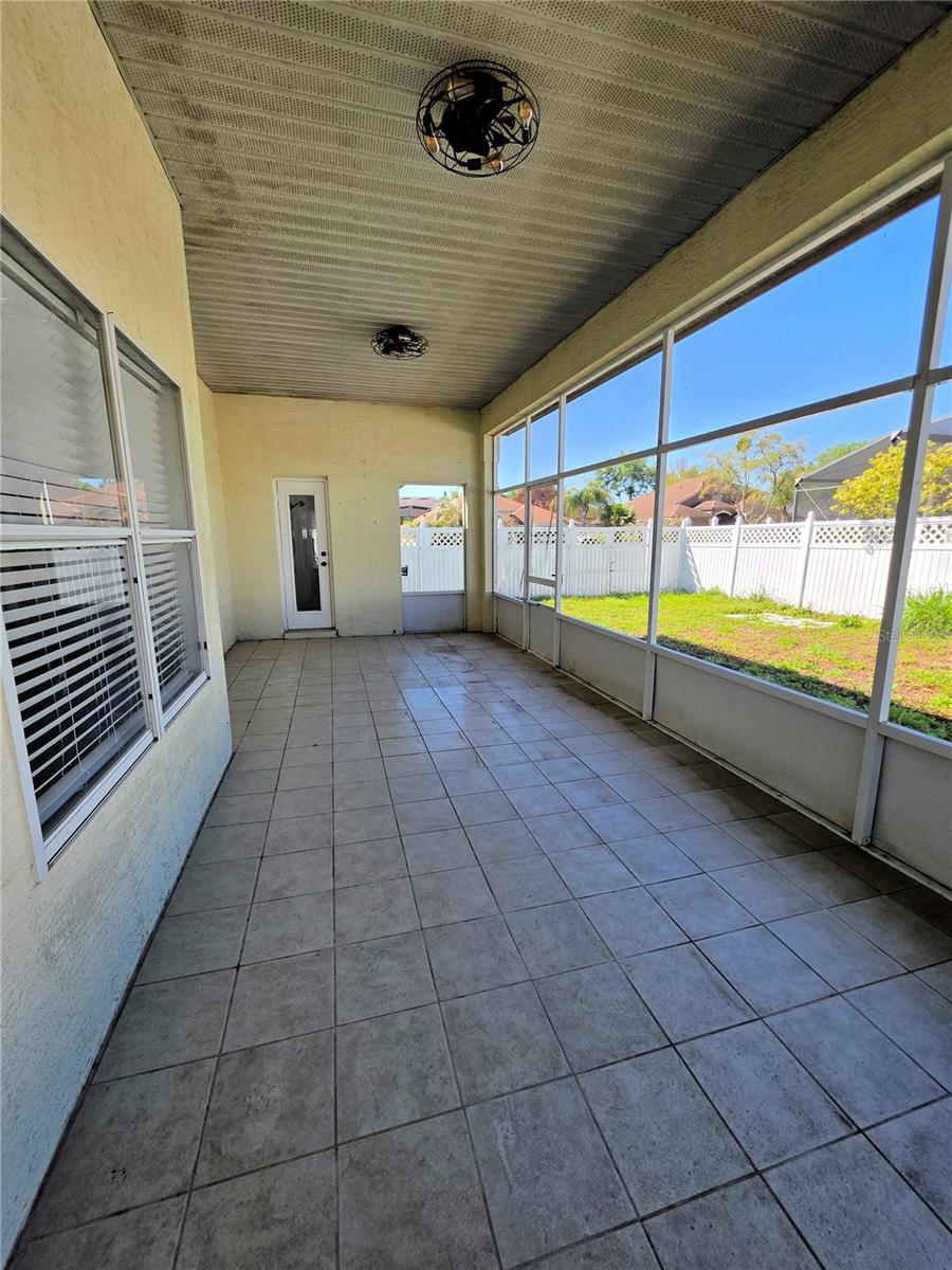 ORANGE COVE - Residential Lease