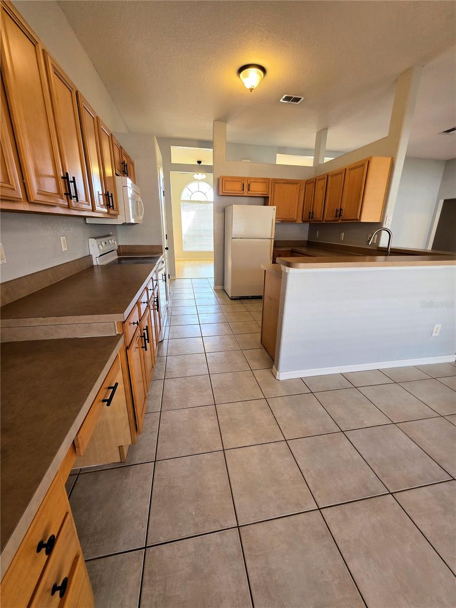 ORANGE COVE - Residential Lease