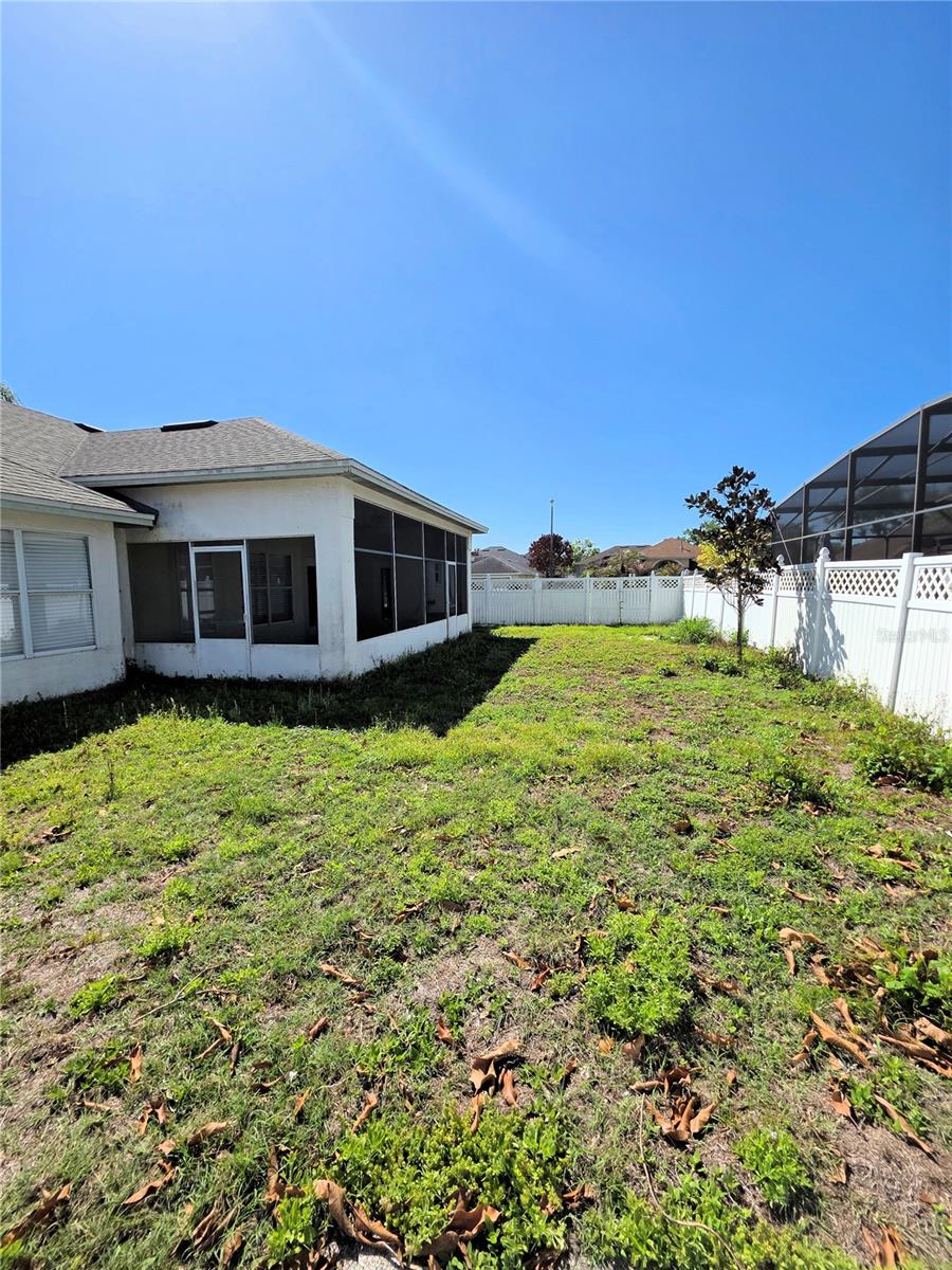 ORANGE COVE - Residential Lease