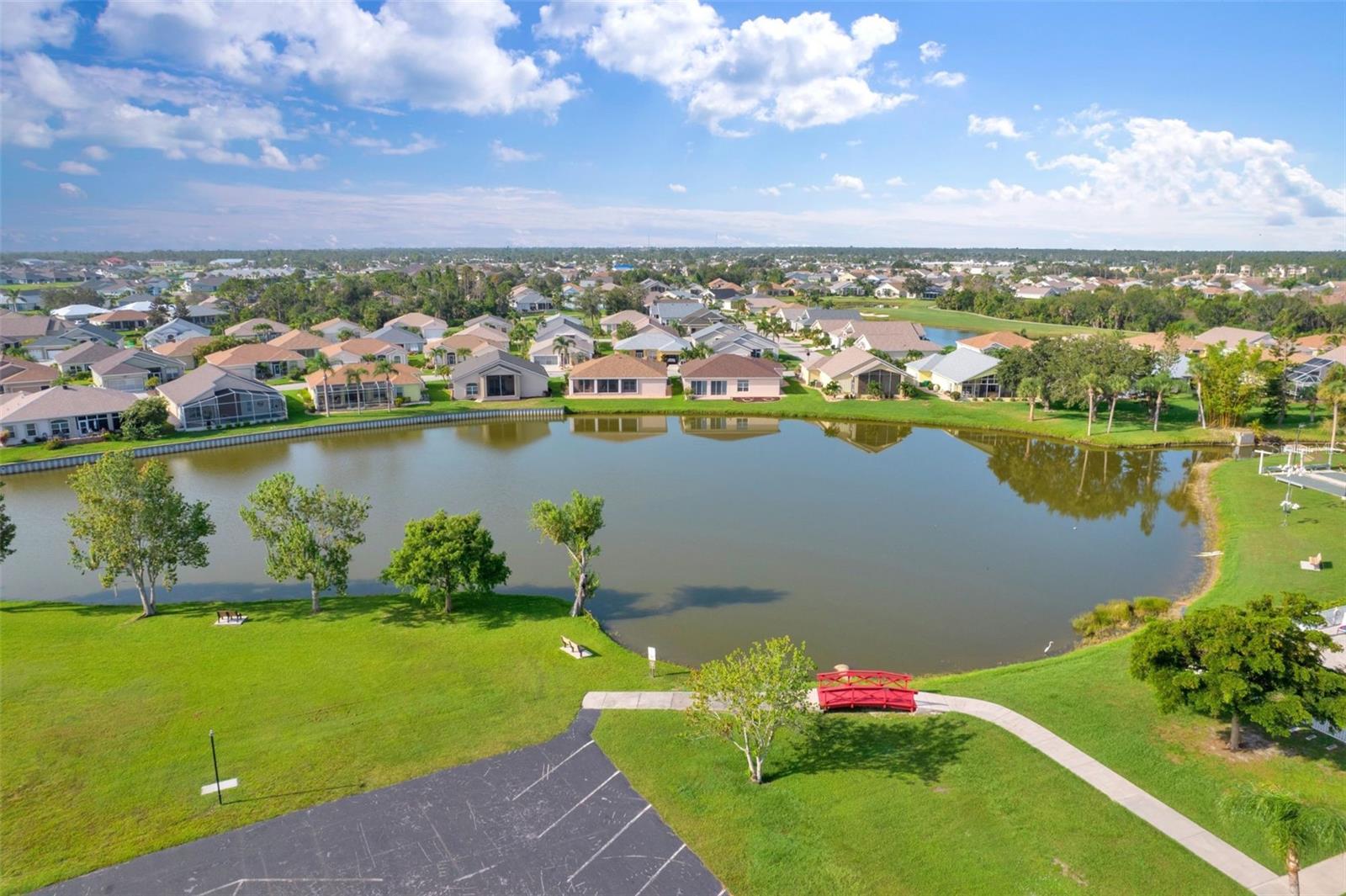 PORT CHARLOTTE VILLAGE - Residential