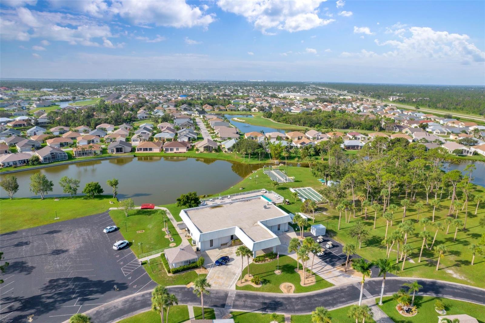 PORT CHARLOTTE VILLAGE - Residential