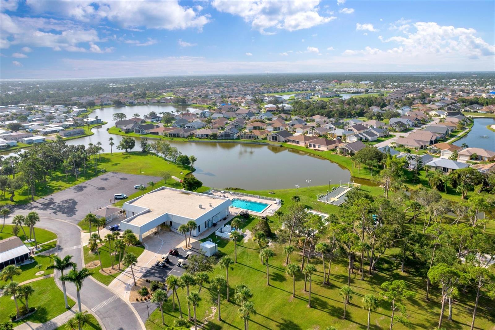 PORT CHARLOTTE VILLAGE - Residential