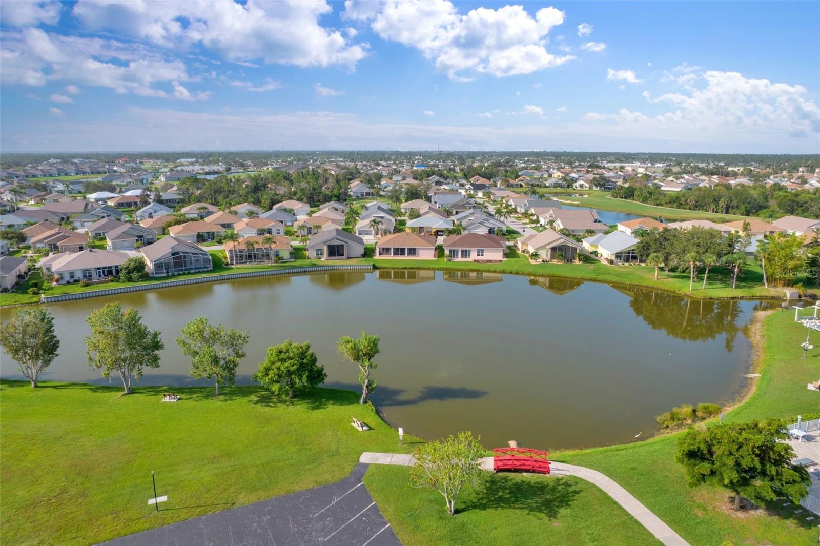 PORT CHARLOTTE VILLAGE - Residential