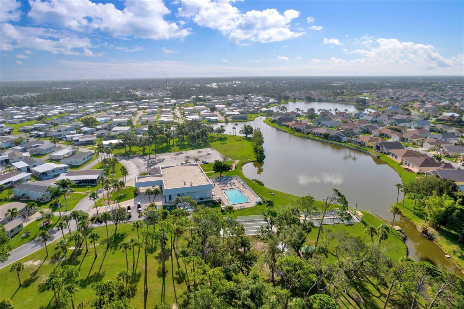 PORT CHARLOTTE VILLAGE - Residential