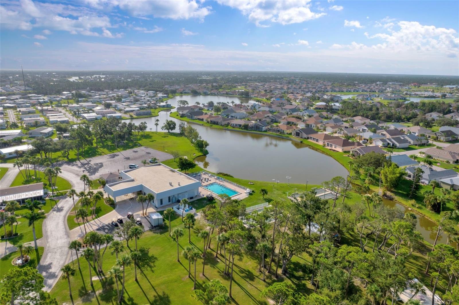 PORT CHARLOTTE VILLAGE - Residential