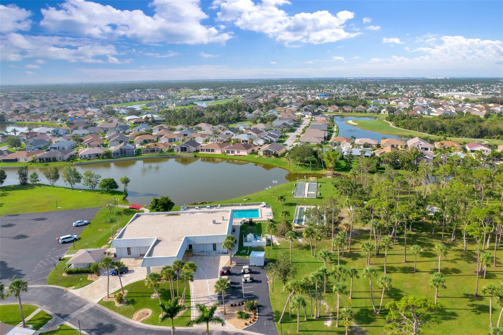 PORT CHARLOTTE VILLAGE - Residential