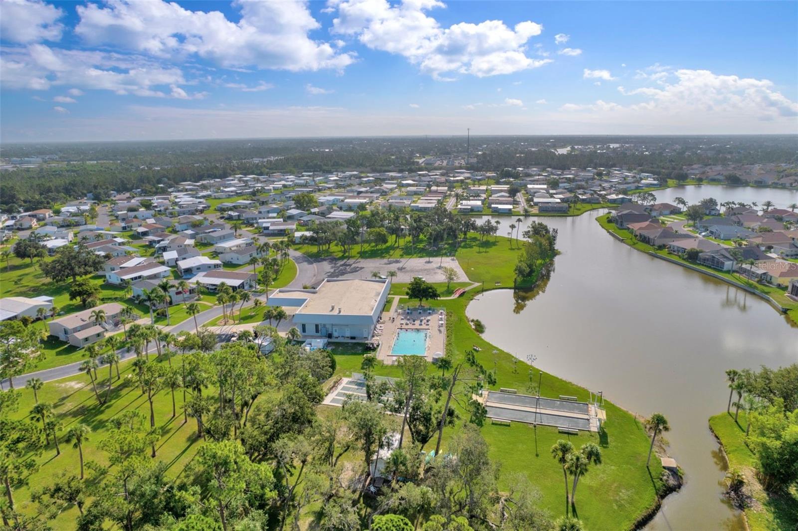 PORT CHARLOTTE VILLAGE - Residential