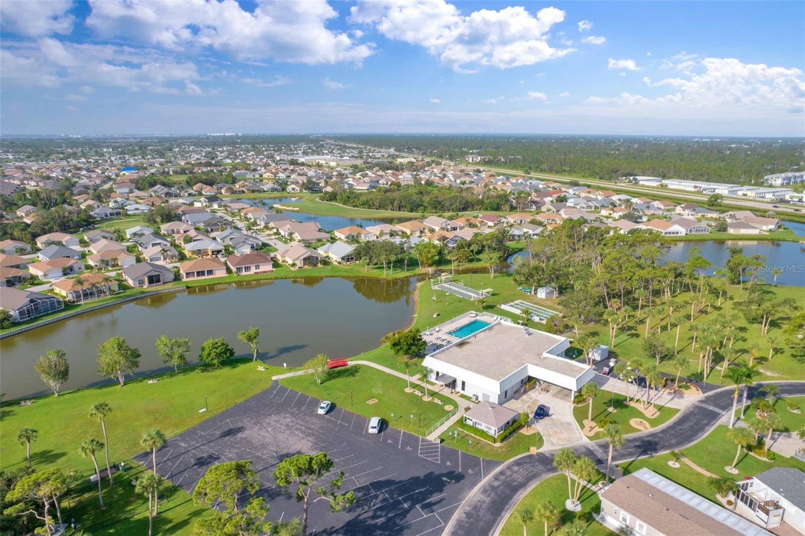 PORT CHARLOTTE VILLAGE - Residential