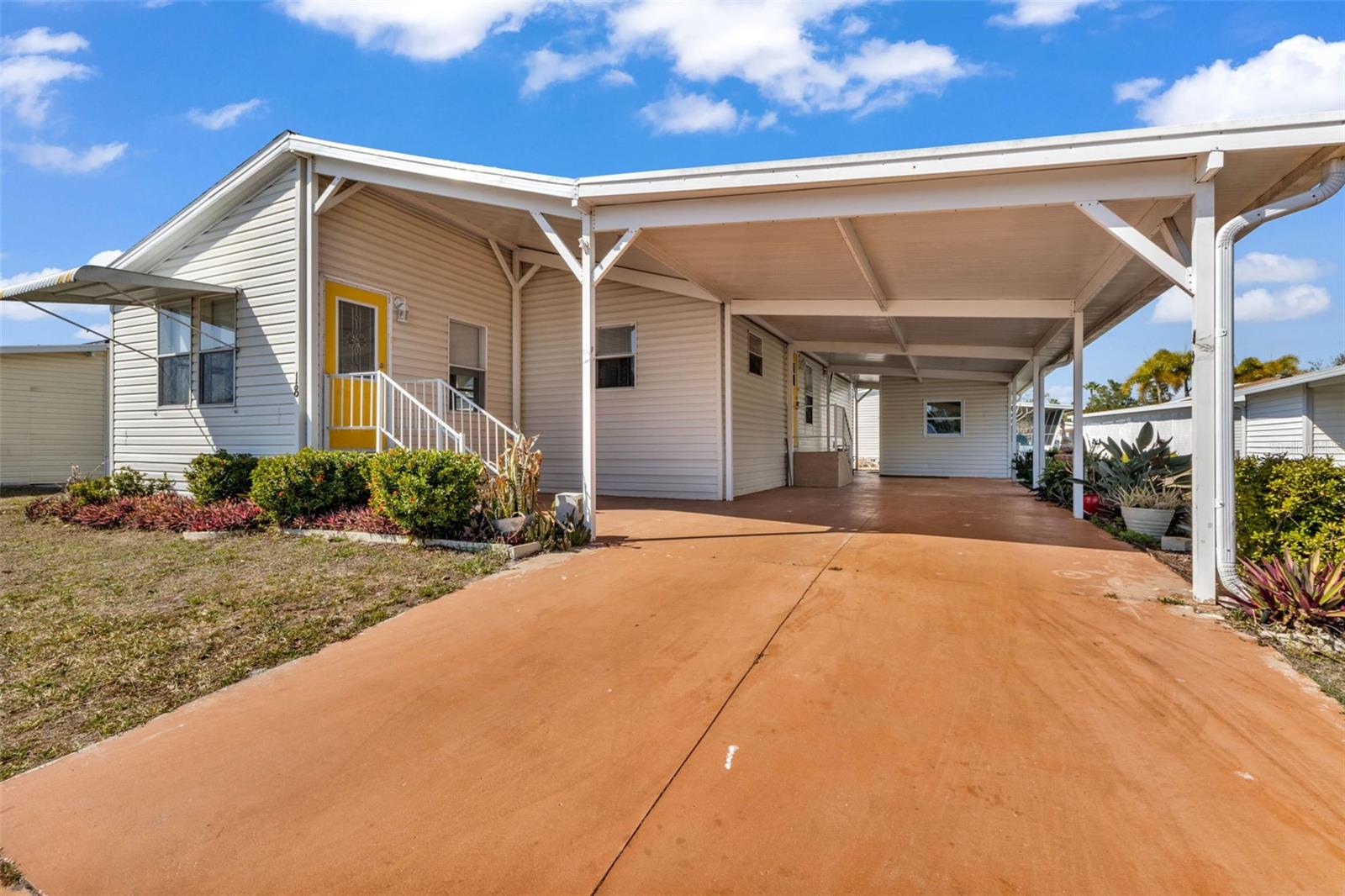 PORT CHARLOTTE VILLAGE - Residential