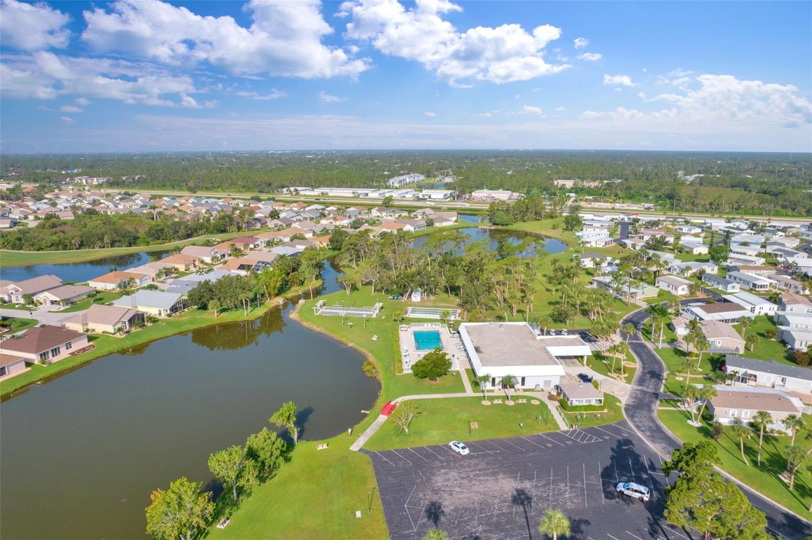 PORT CHARLOTTE VILLAGE - Residential