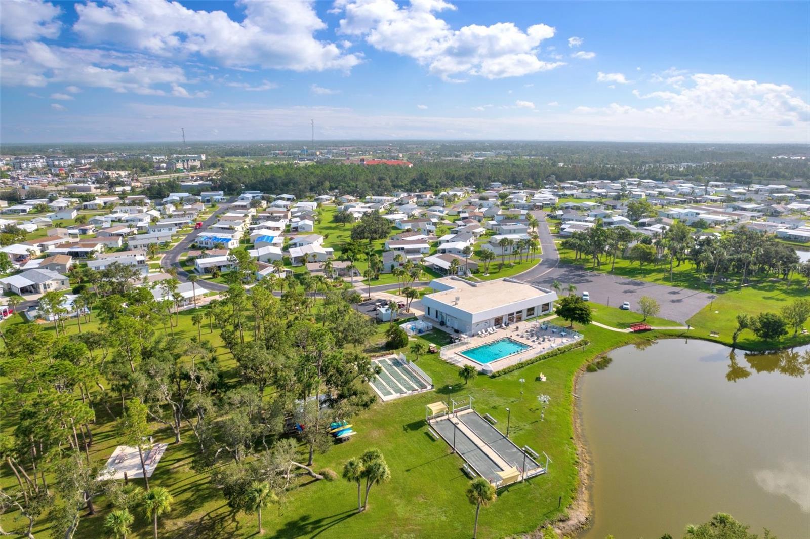 PORT CHARLOTTE VILLAGE - Residential