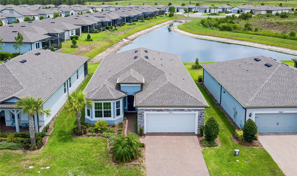 Photo of 19877 Sea Glass Circle, Land O Lakes, FL 34638 (MLS # TB8383346)