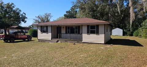 Photo of 11714 Tom Folsom Road, Thonotosassa, FL 33592 (MLS # TB8461494)