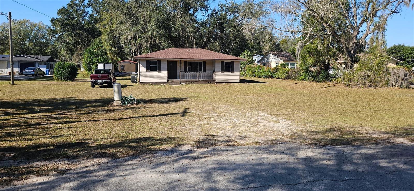 UNPLATTED - Residential