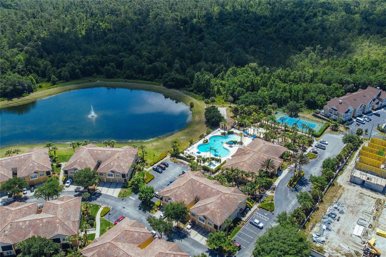 OAKWATER CONDO PH 2-6 - Residential Lease