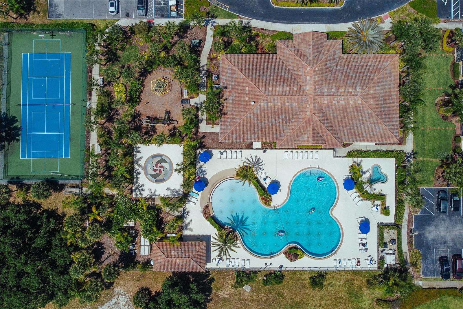 OAKWATER CONDO PH 2-6 - Residential Lease