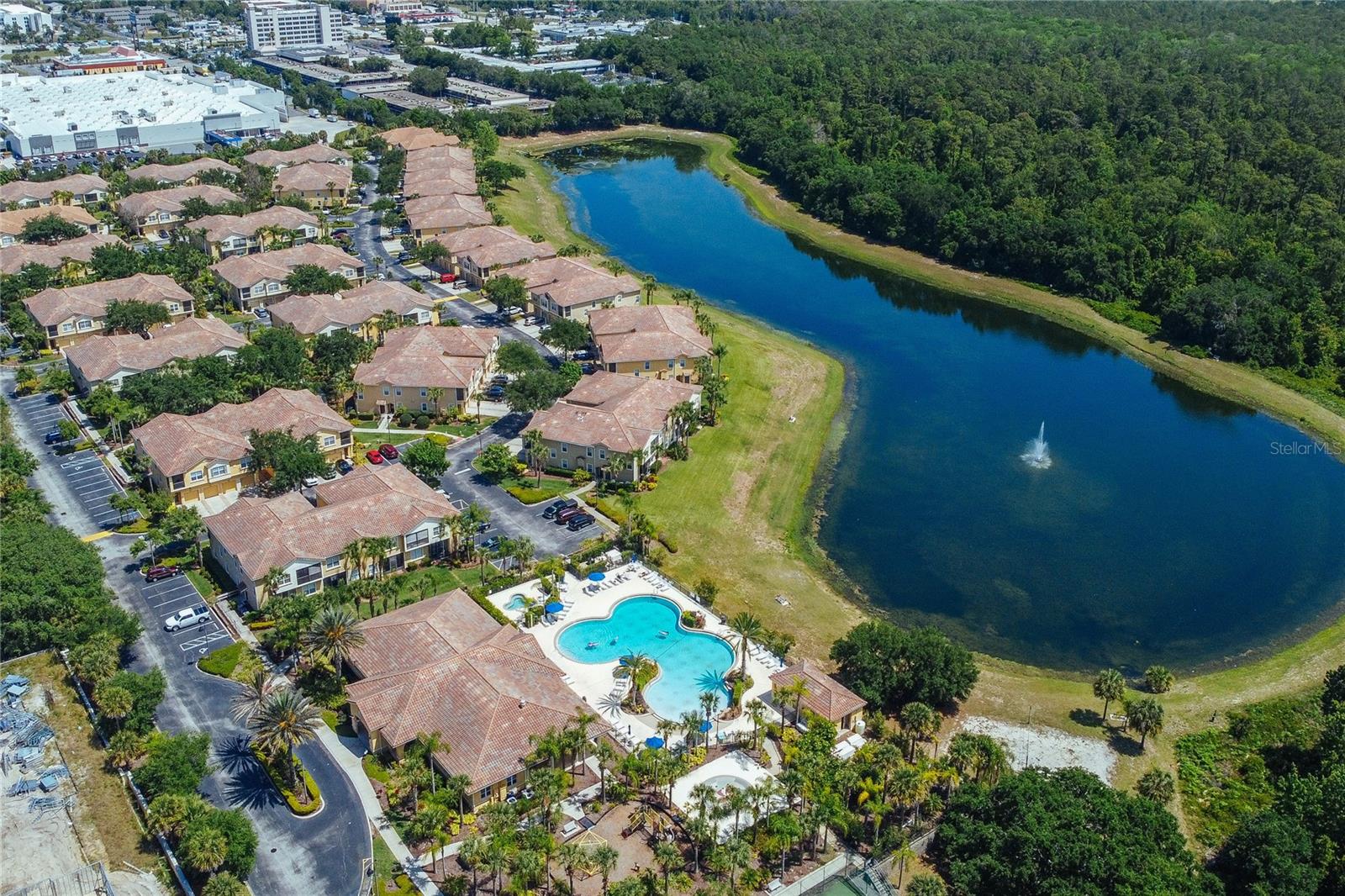 OAKWATER CONDO PH 2-6 - Residential Lease