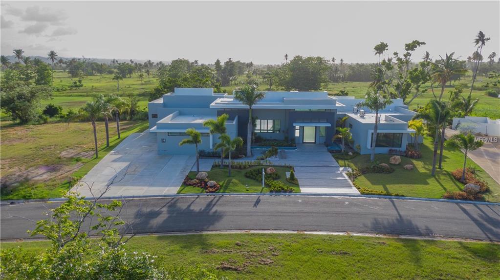 DORADO COUNTRY ESTATES - Residential