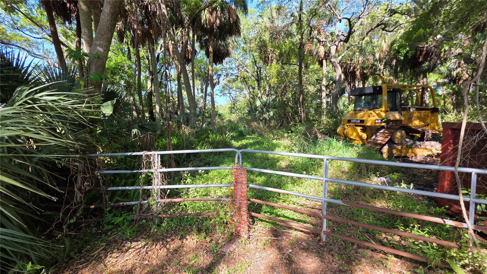 UNPLATTED - Land