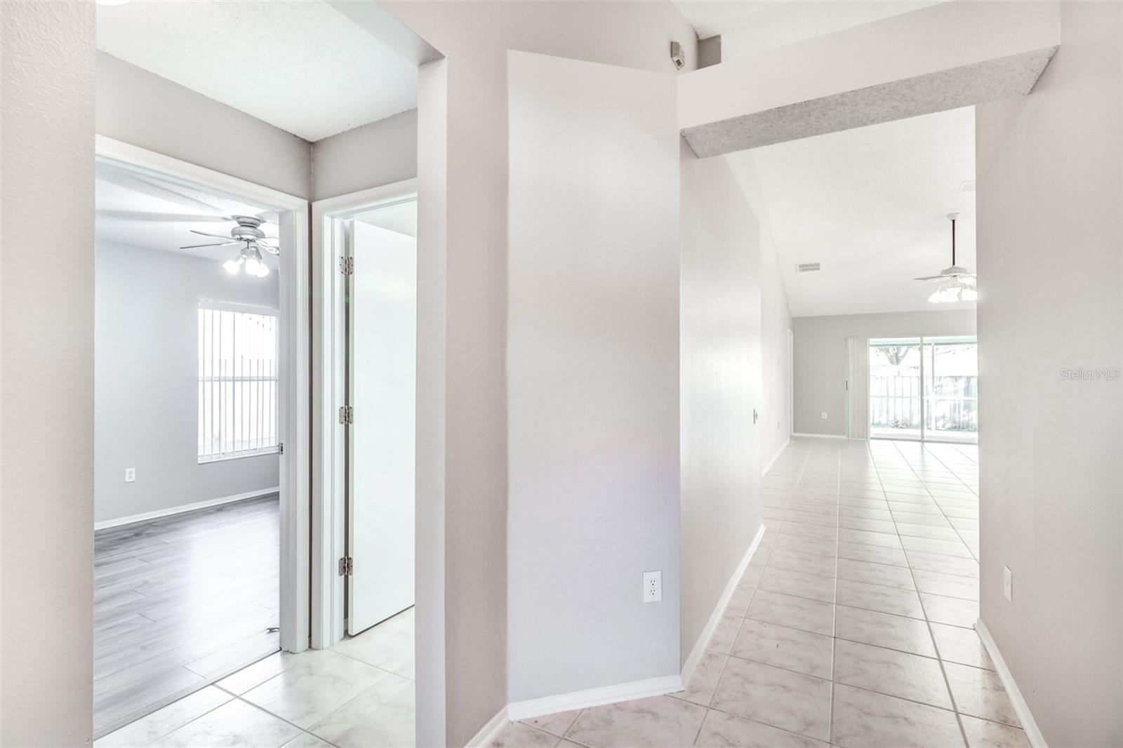 QUAIL HOLLOW VILLAGE - Residential Lease