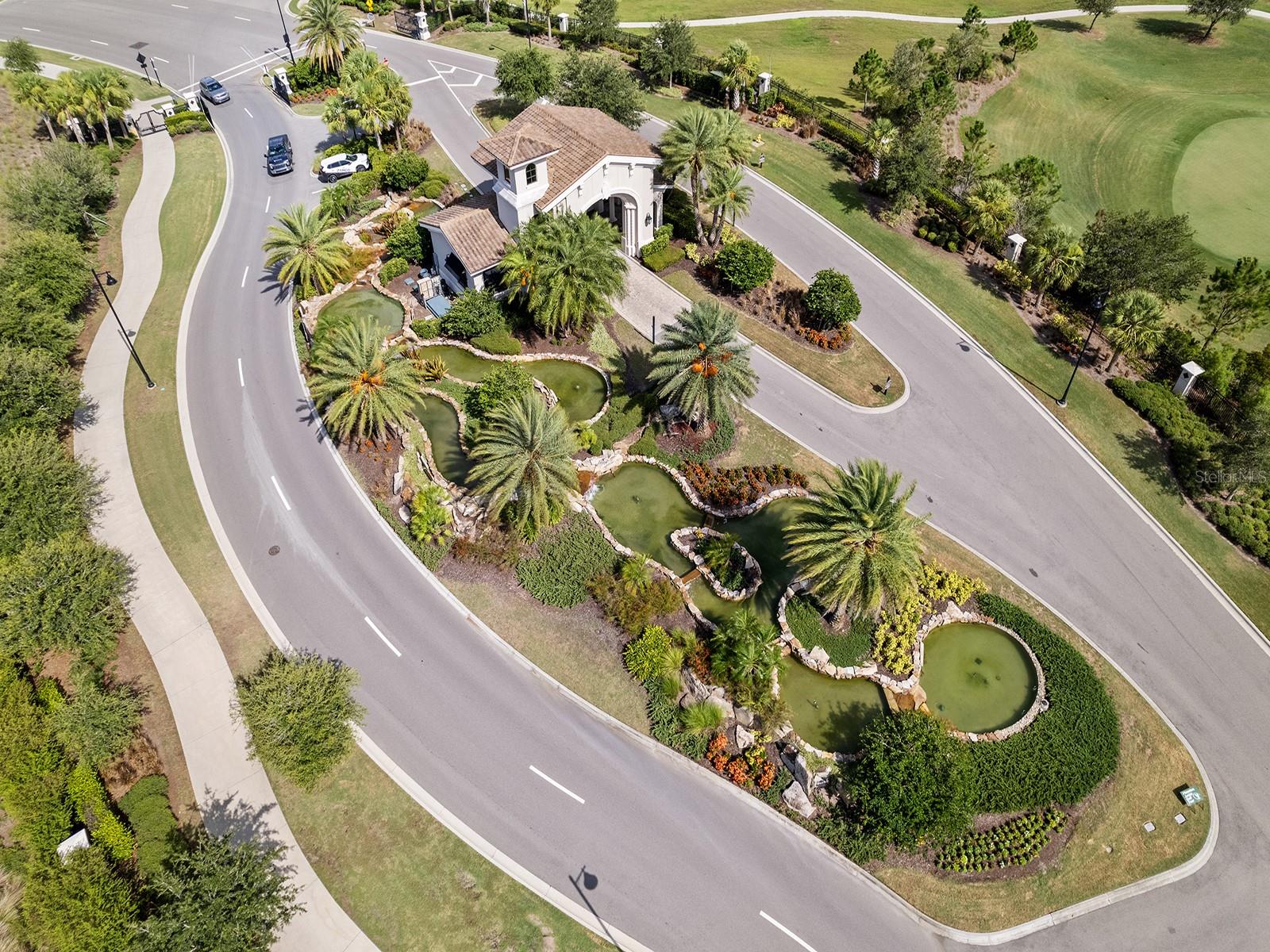 LAKEWOOD NATIONAL - Residential Lease