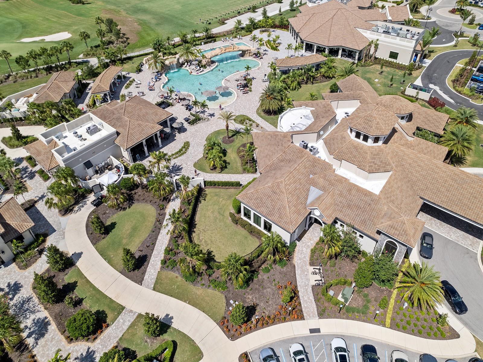 LAKEWOOD NATIONAL - Residential Lease