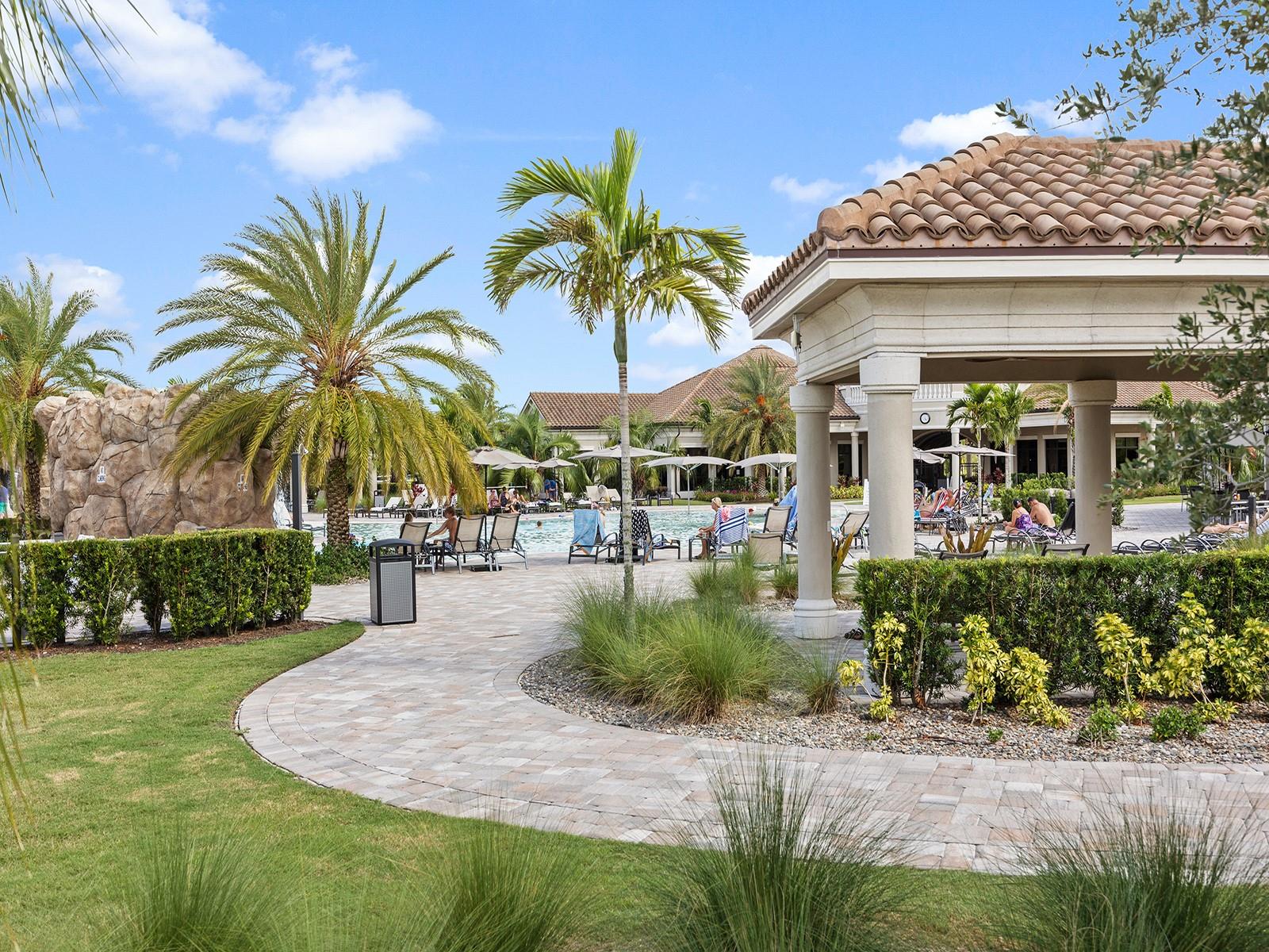 LAKEWOOD NATIONAL - Residential Lease