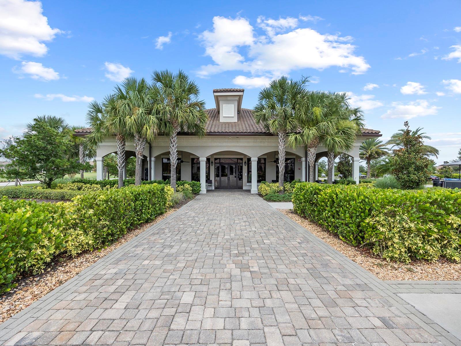 LAKEWOOD NATIONAL - Residential Lease