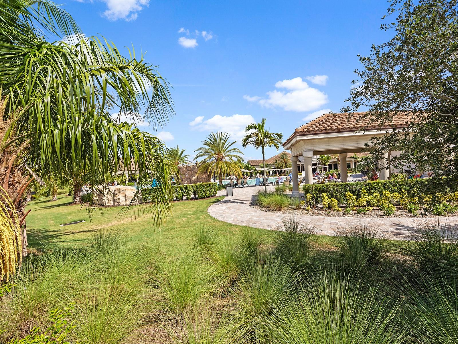 LAKEWOOD NATIONAL - Residential Lease