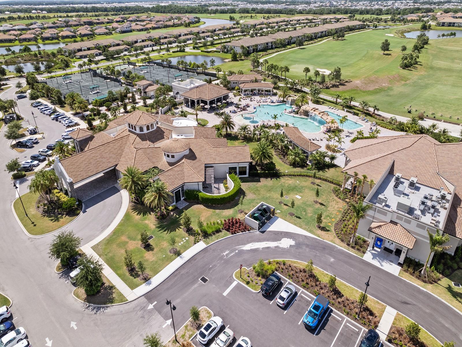 LAKEWOOD NATIONAL - Residential Lease