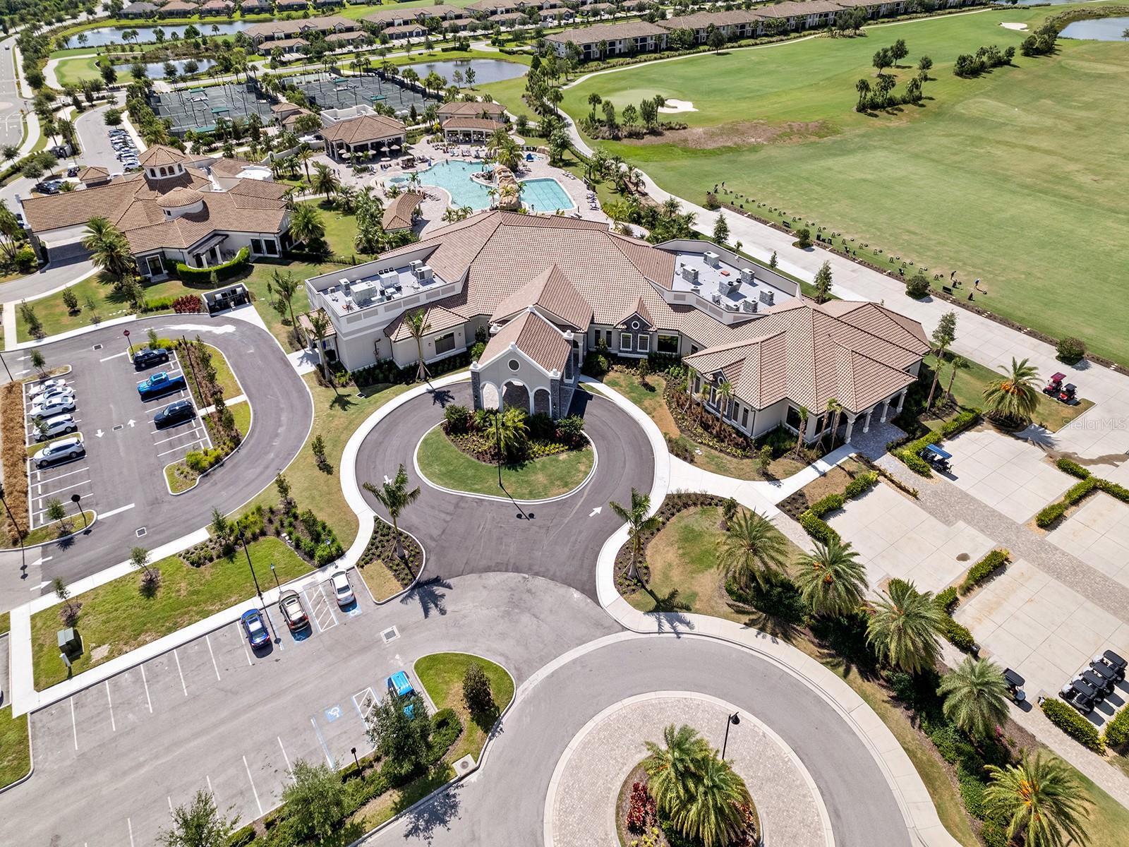 LAKEWOOD NATIONAL - Residential Lease