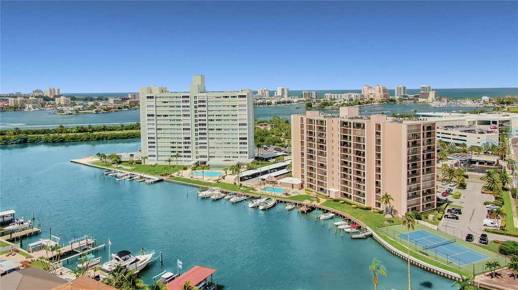 Photo of 51 Island Way #311, Clearwater Beach, FL 33767 (MLS # TB8534502)