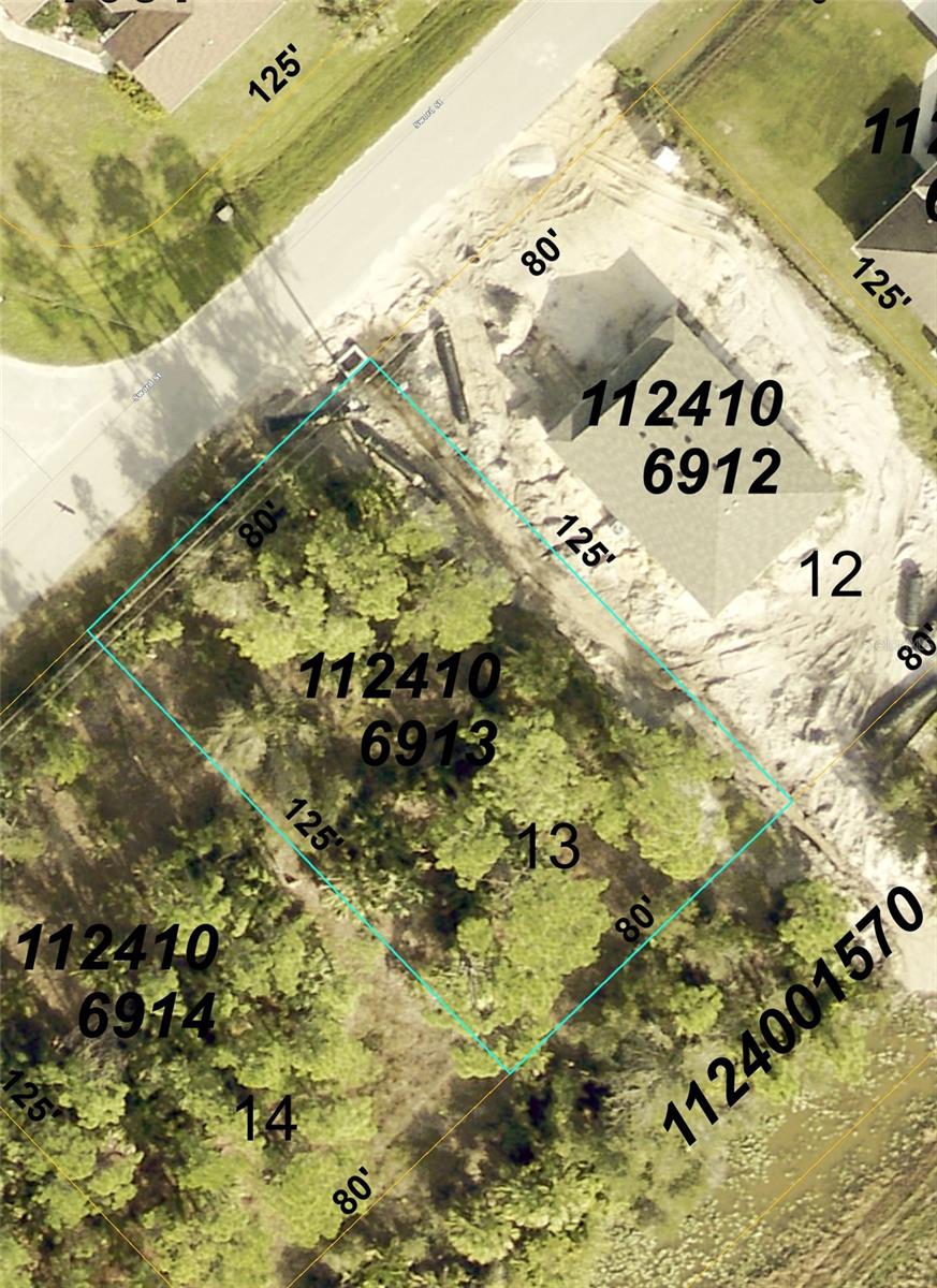 Discover the perfect location to build your dream home on this expansive 80' x 125' lot, ideal scenic greenbelt views. This property provides a serene backdrop while also placing you in the heart of North Port’s vibrant community, where Florida’s natural beauty meets modern convenience. Explore everything North Port has to offer! Just a short drive away, you'll find the Braves’ spring training facilities for an unforgettable sports experience, as well as the new and exciting Wellen Park community with its array of shopping, dining, and recreational opportunities. Also, a short drive to the aquatic waterpark. For additional shopping and dining, Coco Plum Plaza is nearby, providing all the conveniences you need close to home. And for those who commute or enjoy frequent travel, this location is perfectly situated with easy access to both I-75 and US 41, connecting you to nearby Sarasota, Port Charlotte, and beyond. This property is more than just a lot, it's the starting point for the home you've always envisioned. With ample space and a picturesque setting, you can create a personal oasis tailored to your tastes and needs. Call today for a list of reputable builders ready to help bring your dream home to life!