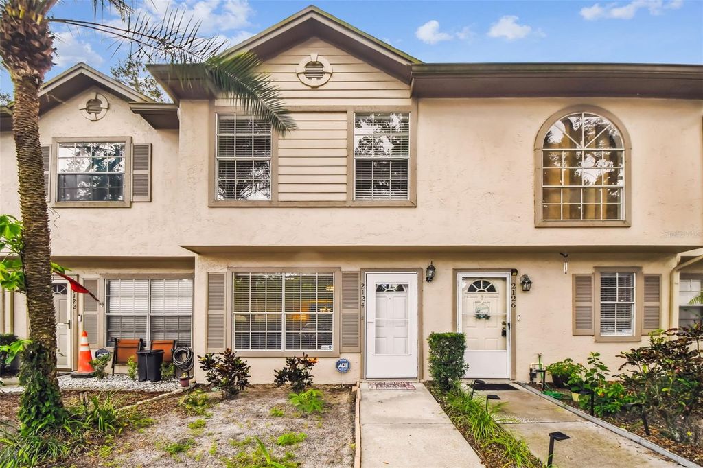 Photo of 2124 Fletchers Point Circle, Tampa, FL 33613 (MLS # TB8426882)