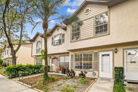 Photo of 2124 Fletchers Point Circle, Tampa, FL 33613 (MLS # TB8426882)