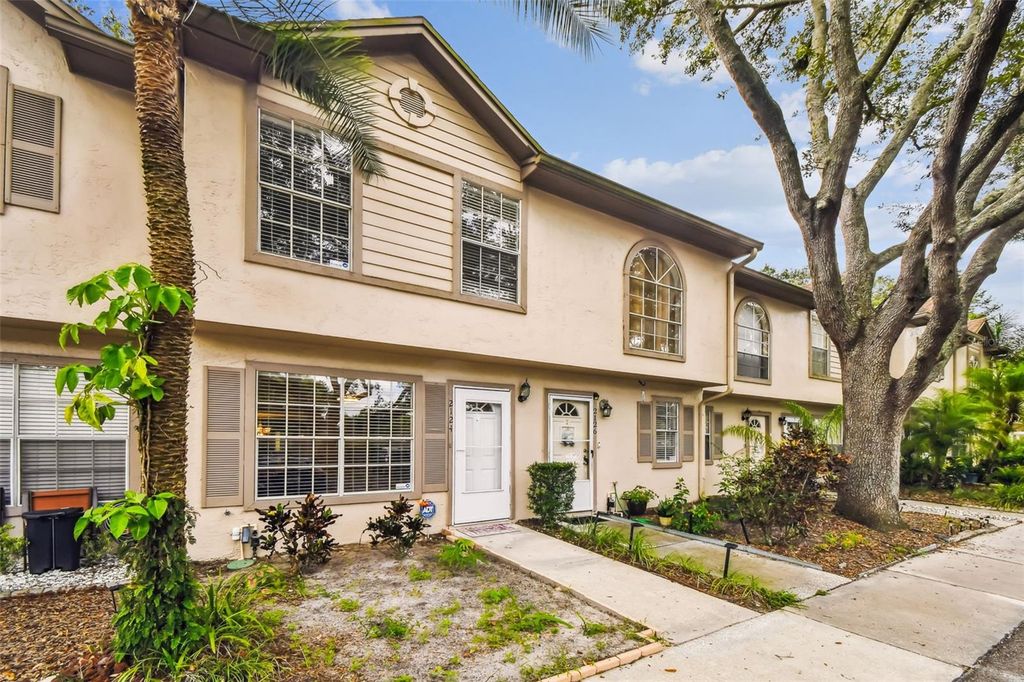 Photo of 2124 Fletchers Point Circle, Tampa, FL 33613 (MLS # TB8426882)