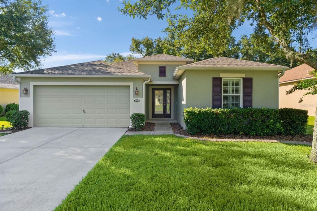 Photo of 4358 Antietam Creek Trail, Leesburg, FL 34748 (MLS # G5114701)
