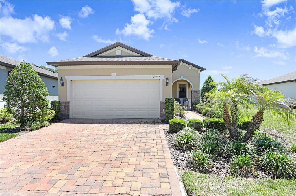 Photo of 19557 Ship Wheel Way, Land O Lakes, FL 34638 (MLS # TB8498139)