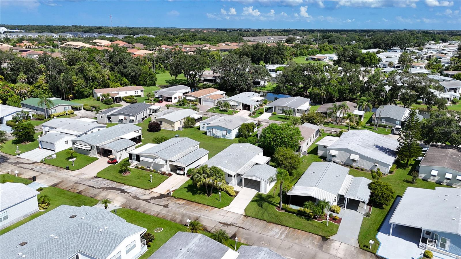 RIDGEWOOD OAKS PH I - Residential