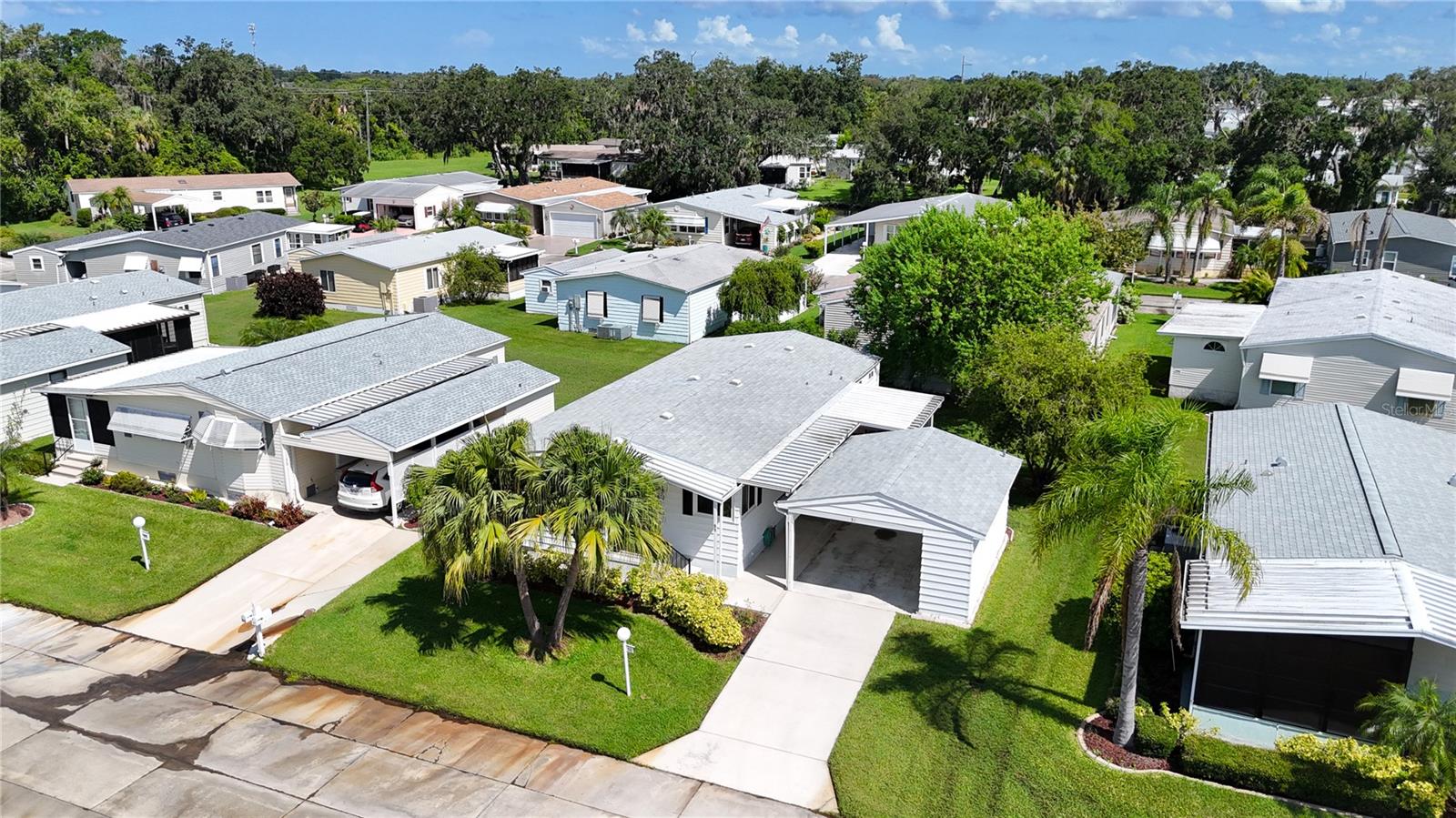 RIDGEWOOD OAKS PH I - Residential