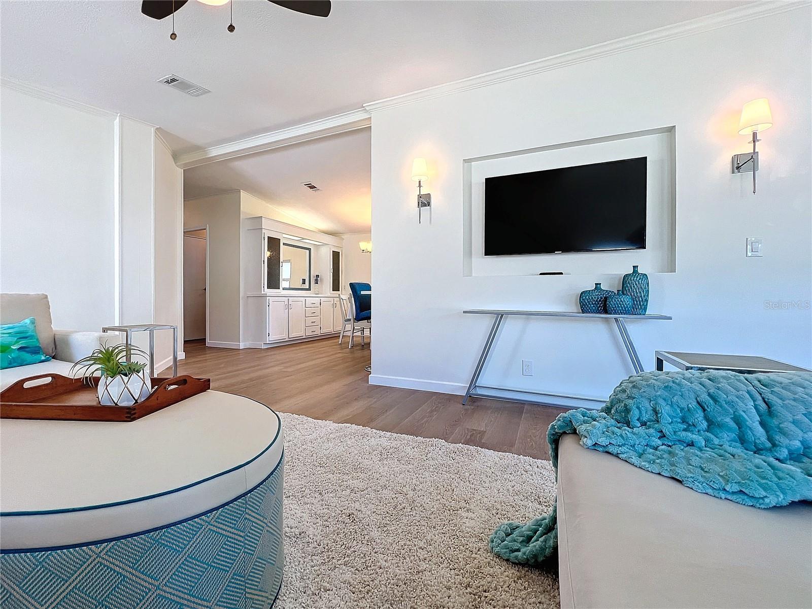 RIDGEWOOD OAKS PH I - Residential